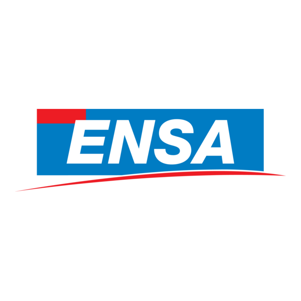 ENSA Logo PNG Vector