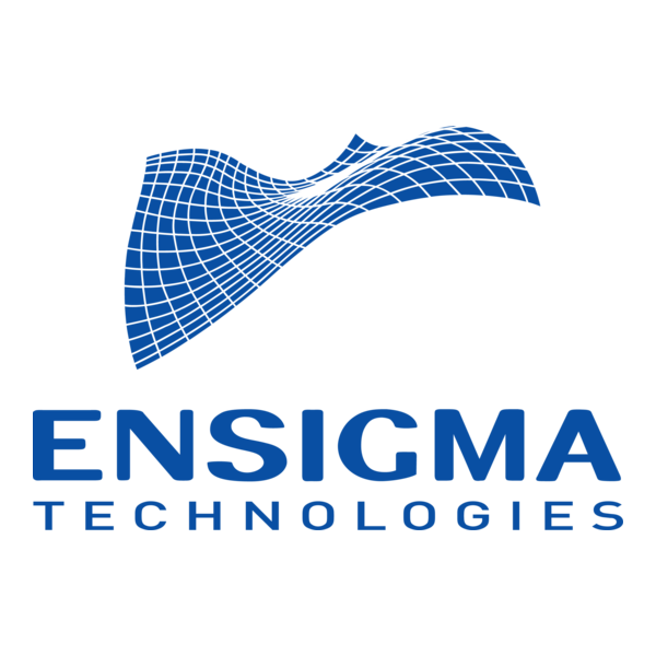 Ensigma Technologies Logo PNG Vector