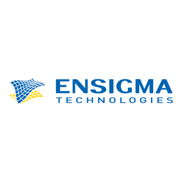 Ensigma Technologies Logo PNG Vector
