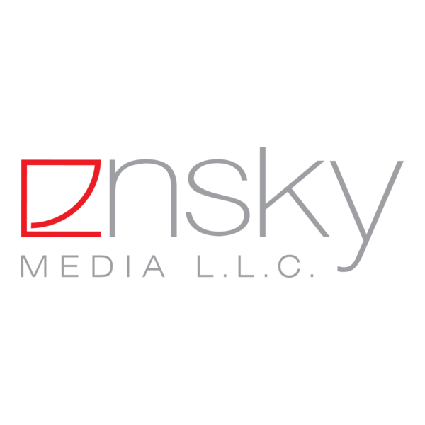Ensky Media L.L.C Logo PNG Vector