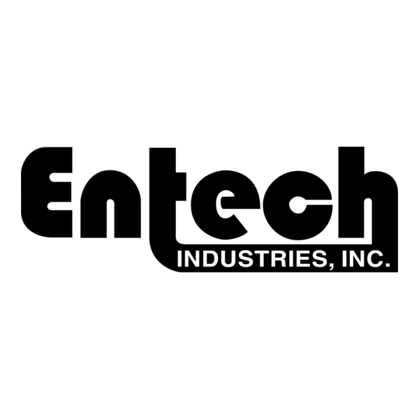 Entech Industries Logo PNG Vector