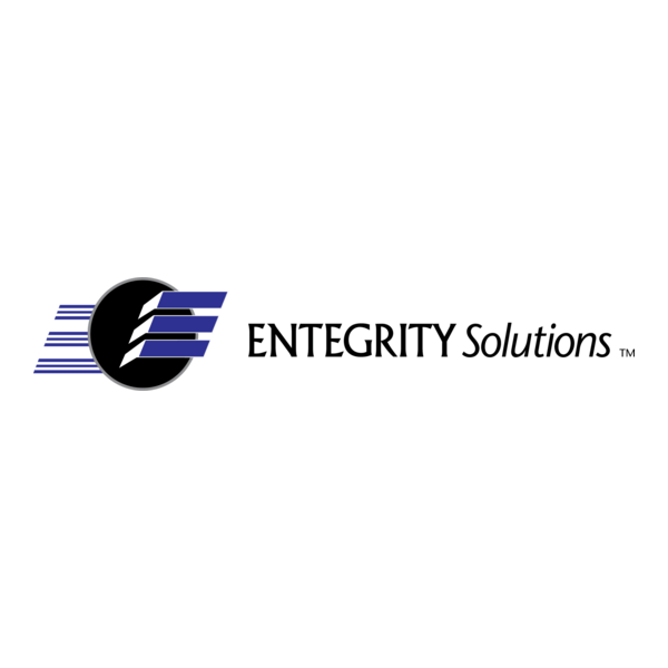 Entegrity Solutions Logo PNG Vector