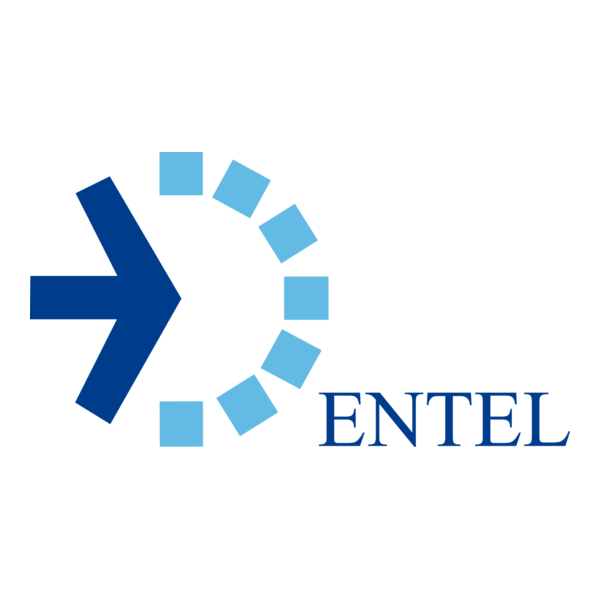 Entel Logo PNG Vector