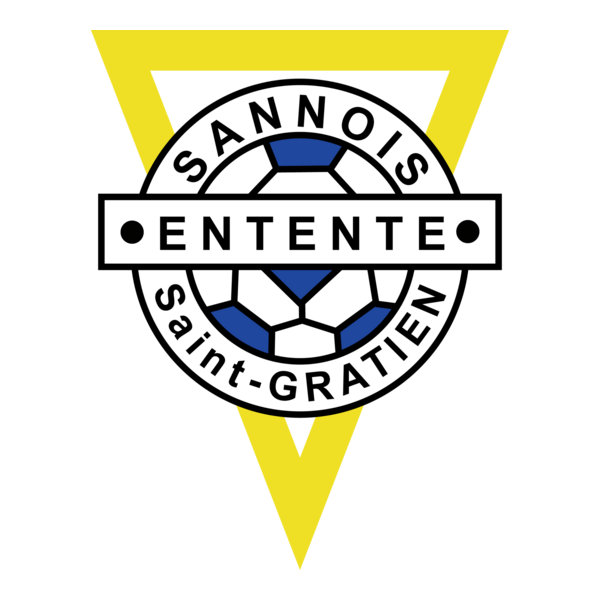 Entente Sannois St-Gratien Logo PNG Vector
