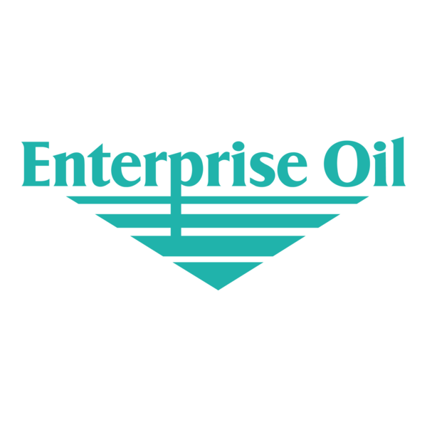 Enterprise Oil Logo PNG Vector