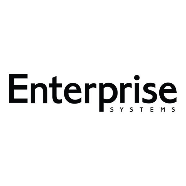 Enterprise Systems Logo PNG Vector