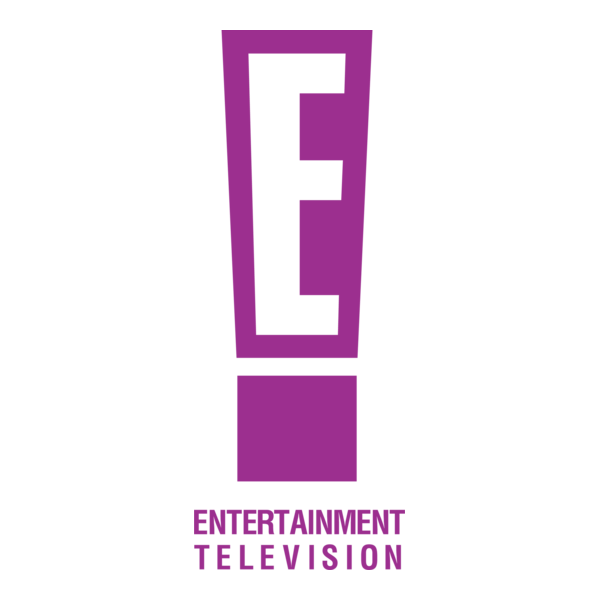 Entertainment Television Logo PNG Vector