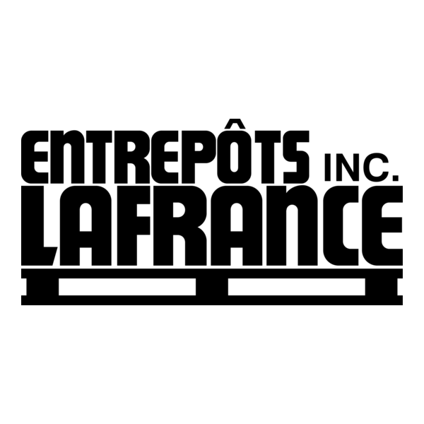 Entrepots Lafrance Logo PNG Vector