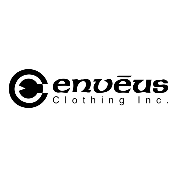Enveus Сlothing Шnc. Logo PNG Vector