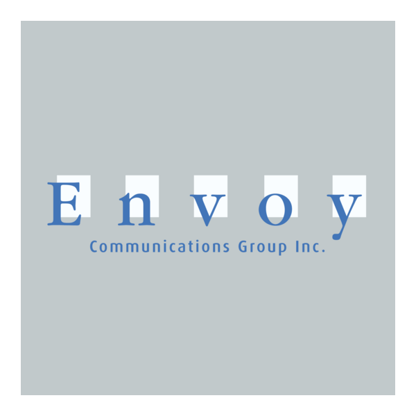 Envoy Communications Group Logo PNG Vector