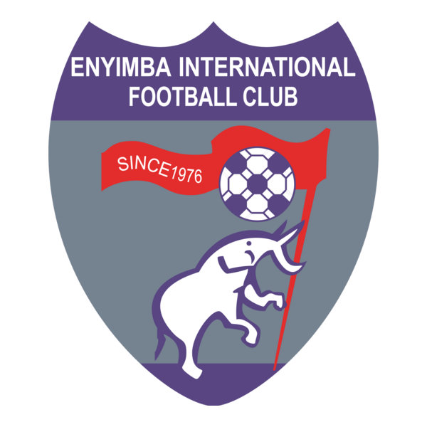 Enyimba International Football Club Logo PNG Vector