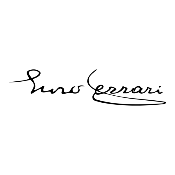 Enzo Ferrari Logo PNG Vector