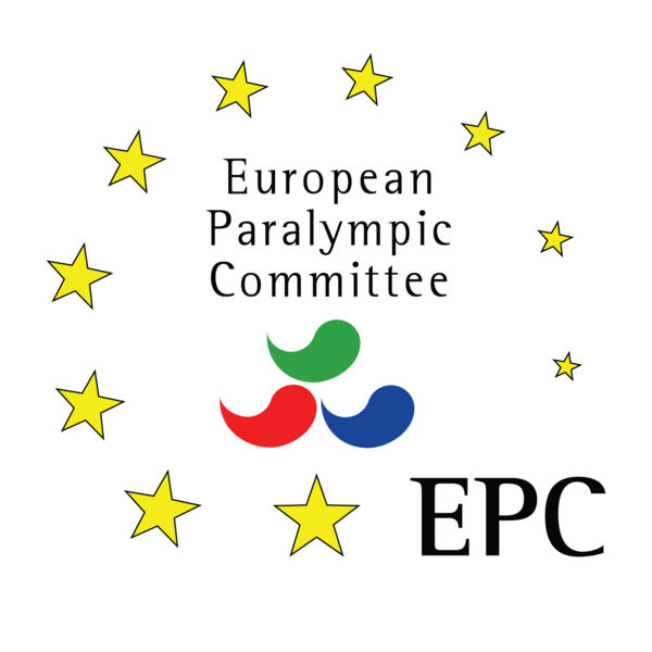 EPC European Paralympic Committee Logo PNG Vector