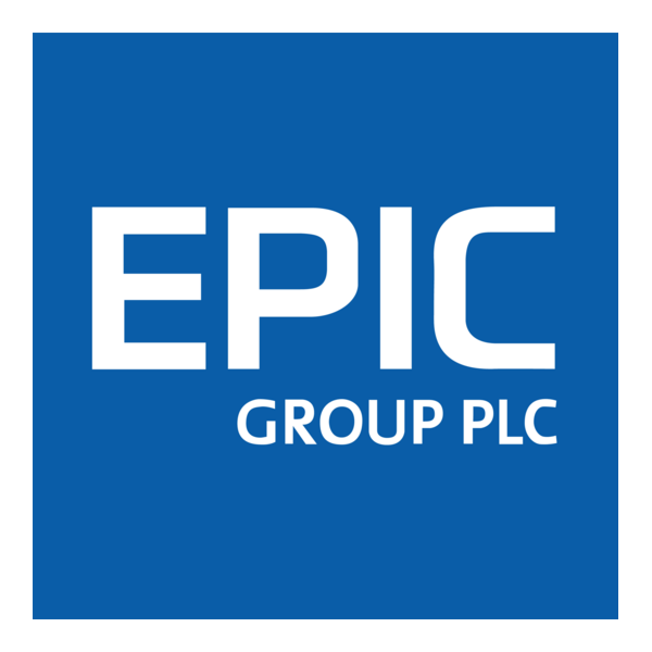 Epic Group Logo PNG Vector