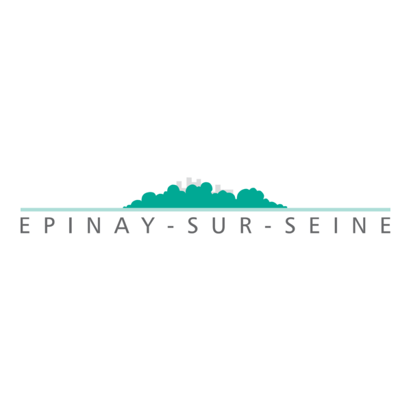 Epinay-Sur-Seine Logo PNG Vector