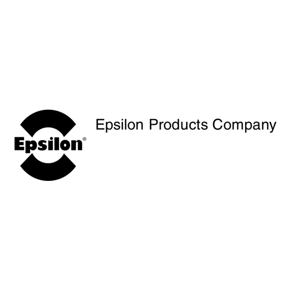 Epsilon Logo PNG Vector