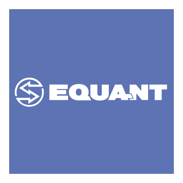 Equant Logo PNG Vector