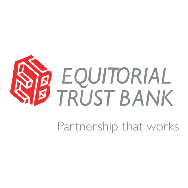 Equatorial Trust Bank Logo PNG Vector