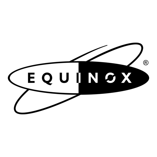 Equinox Fitness Clubs Logo PNG Vector