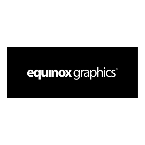 Equinox Graphics Logo PNG Vector