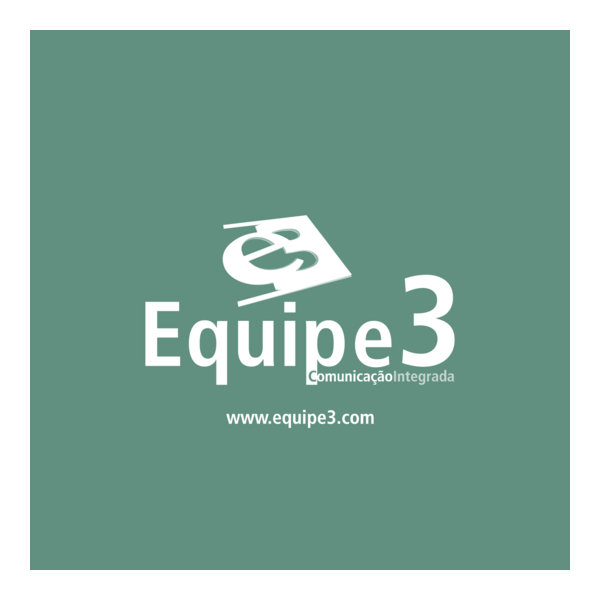 Equipe 3 Logo PNG Vector