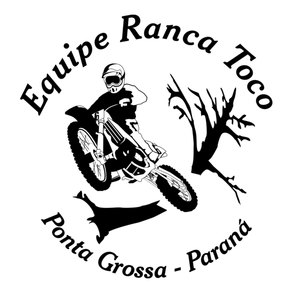 Equipe Ranca Toco Logo PNG Vector