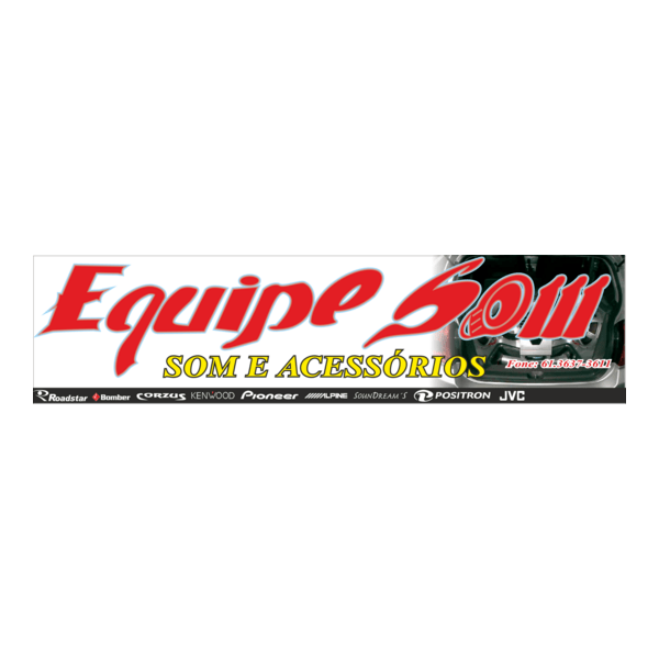 equipe som Logo PNG Vector