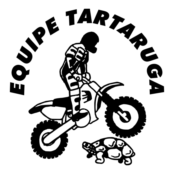 equipe tartaruga Logo PNG Vector