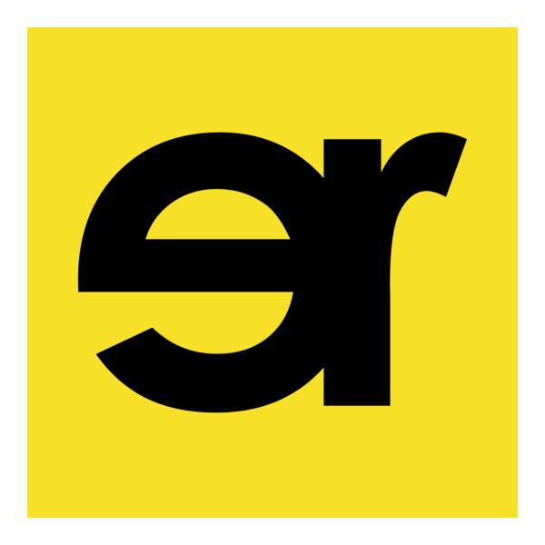 er Logo PNG Vector