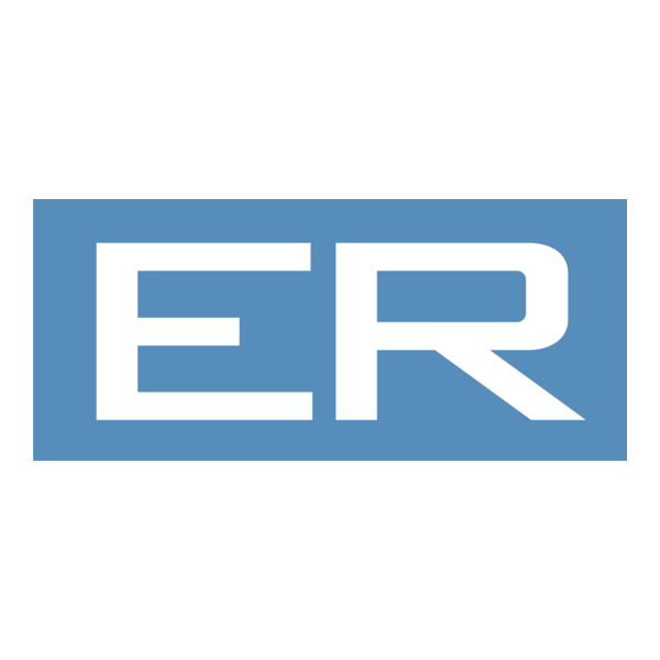 ER Logo PNG Vector