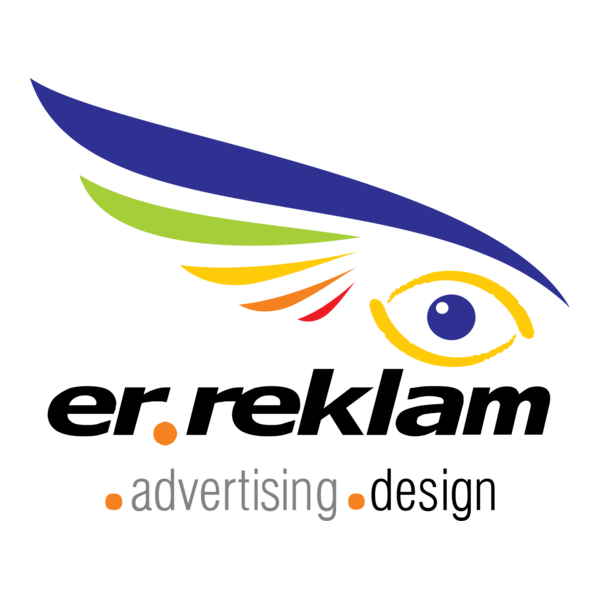 Er Reklam Logo PNG Vector