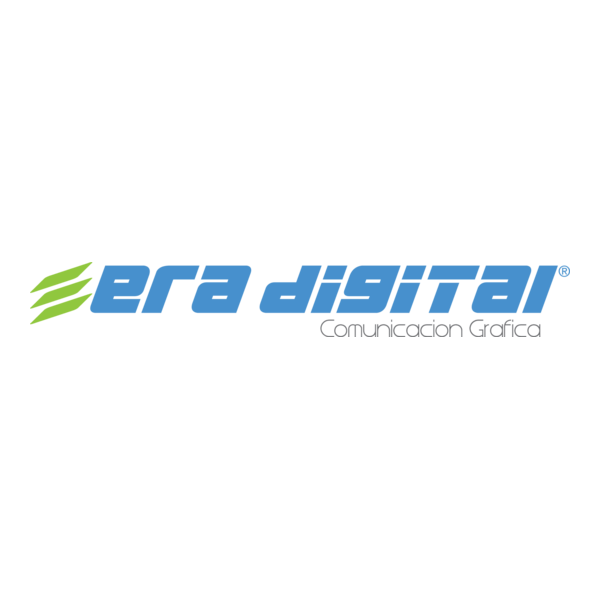 Era Digital Logo PNG Vector