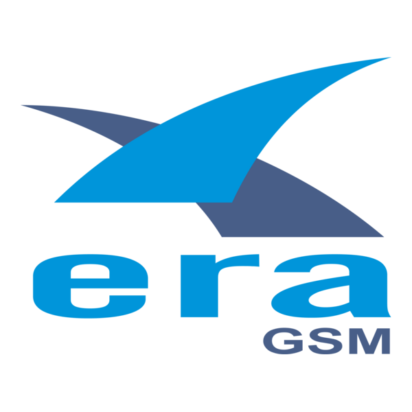 Era GSM Logo PNG Vector