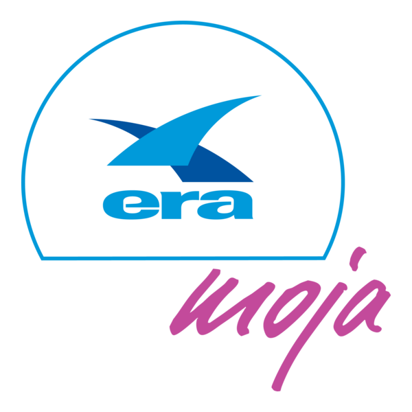 Era Moja Logo PNG Vector