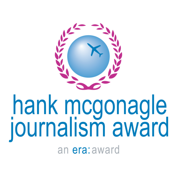 era's Hank McGonagle award Logo PNG Vector