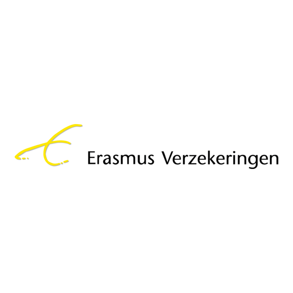 Erasmus Verzekeringen Logo PNG Vector