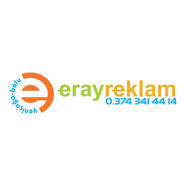 Eray Reklam Logo PNG Vector