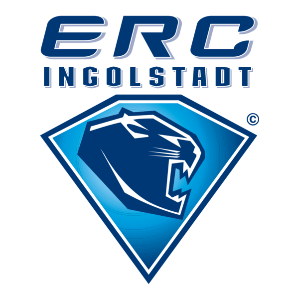 ERC Ingolstadt Logo PNG Vector