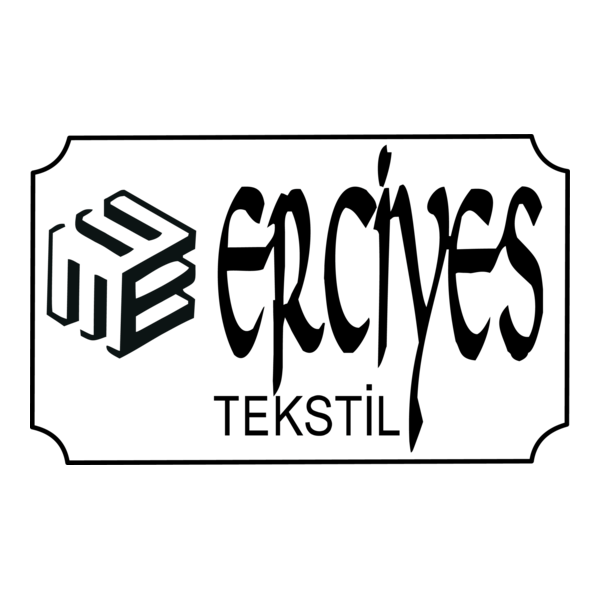 Erciyes Tekstil Logo PNG Vector