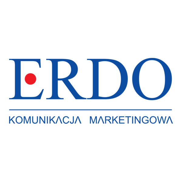 ERDO marketing communication Logo PNG Vector