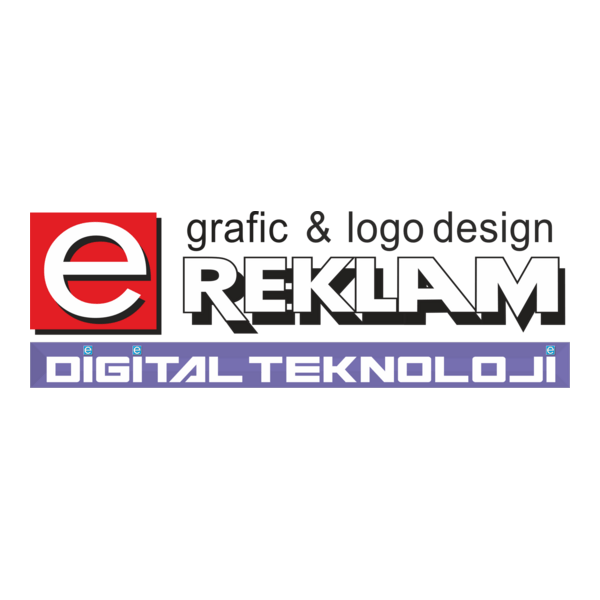 ereklam Logo PNG Vector