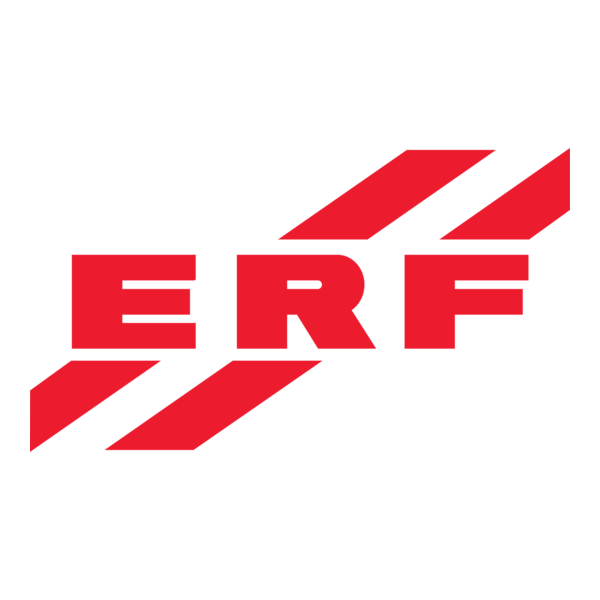 ERF Trucks Logo PNG Vector