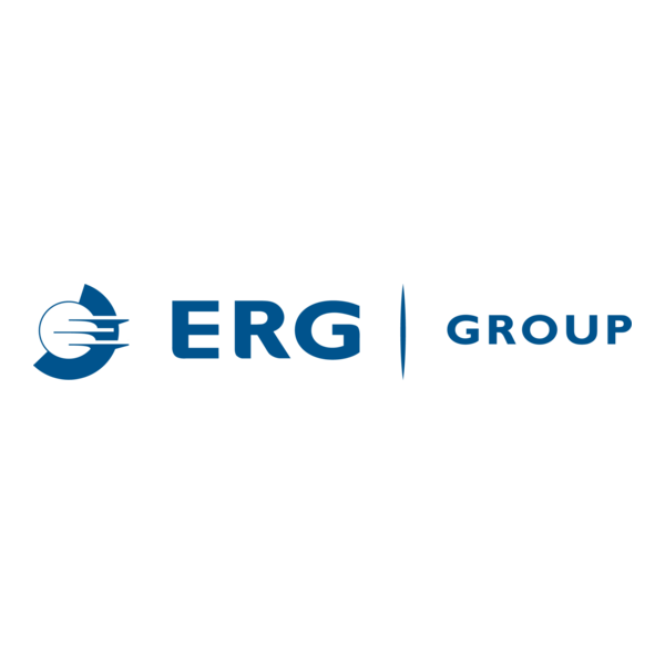 ERG Group Logo PNG Vector