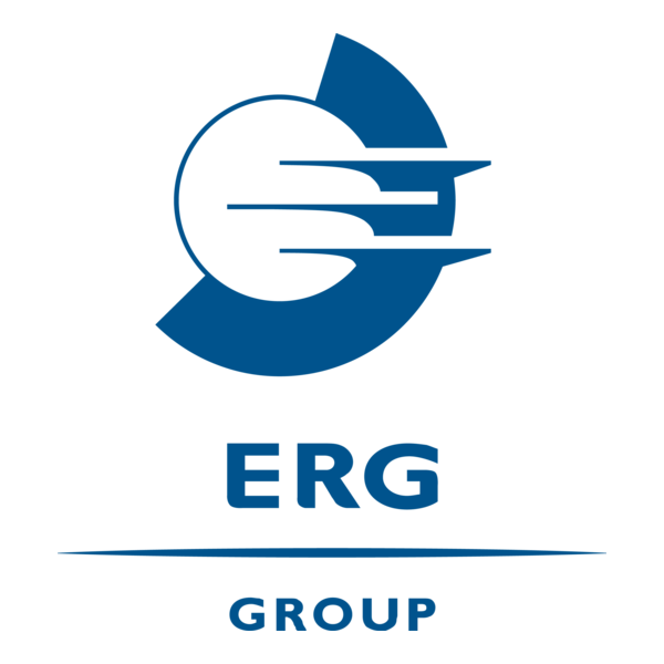 ERG Group Logo PNG Vector