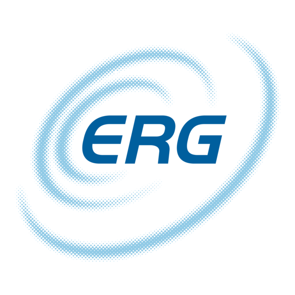ERG Petroli Logo PNG Vector