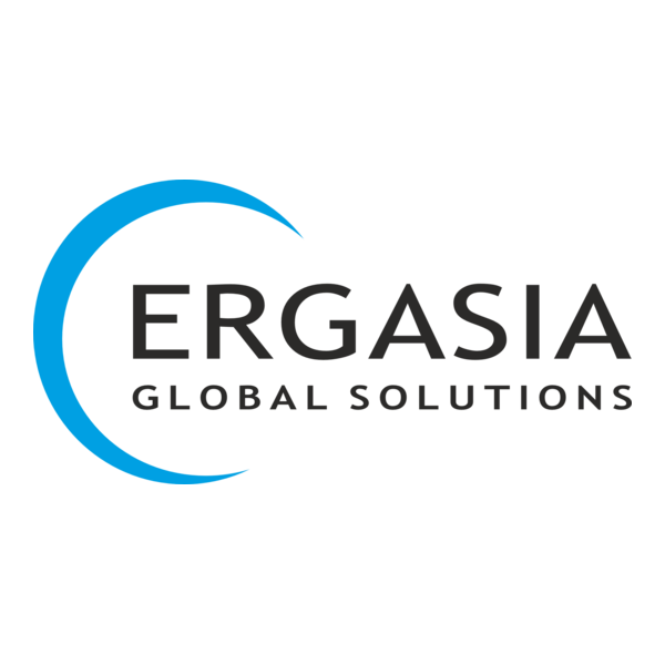ergasia global solution Logo PNG Vector