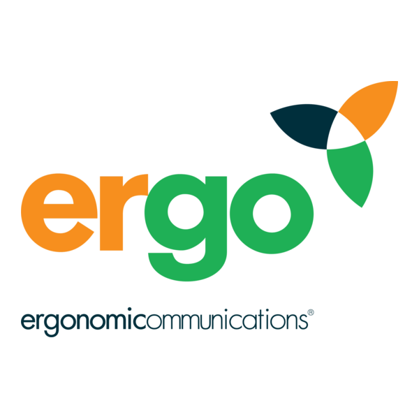Ergo Communications Logo PNG Vector