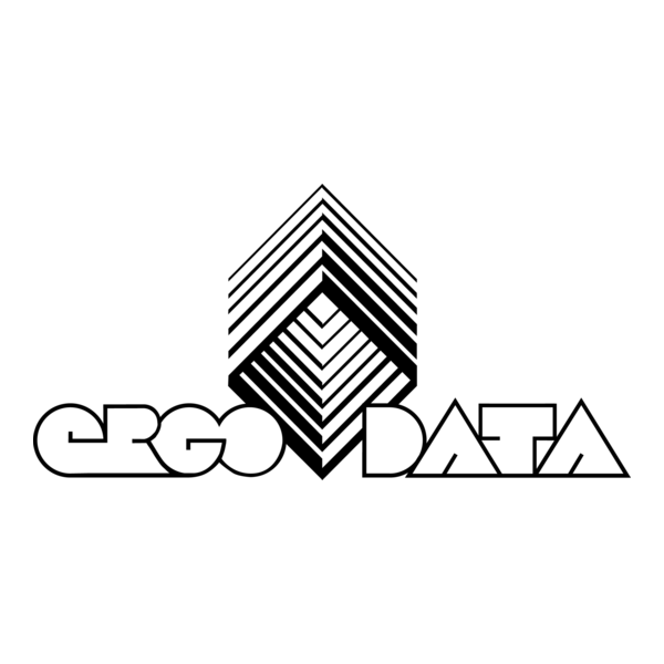 Ergo Data Logo PNG Vector