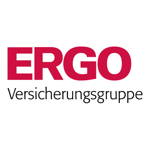 Ergo Versicherungsgruppe Logo PNG Vector