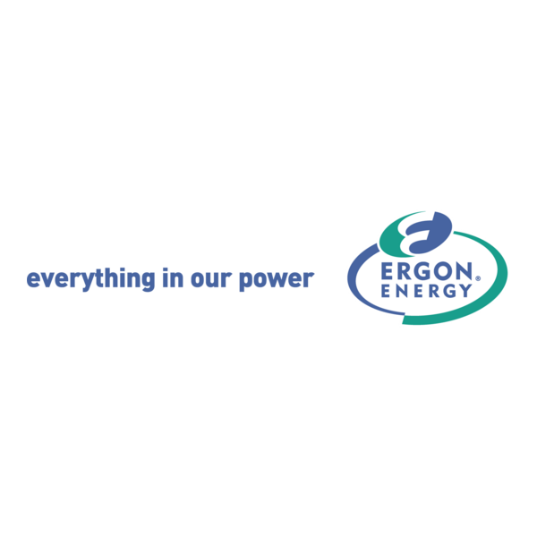 Ergon Energy Logo PNG Vector